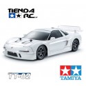 TAMIYA TT02 1998 HONDA NSX RACING