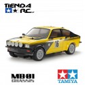 TAMIYA MB-01 OPEL KADETT GT/E