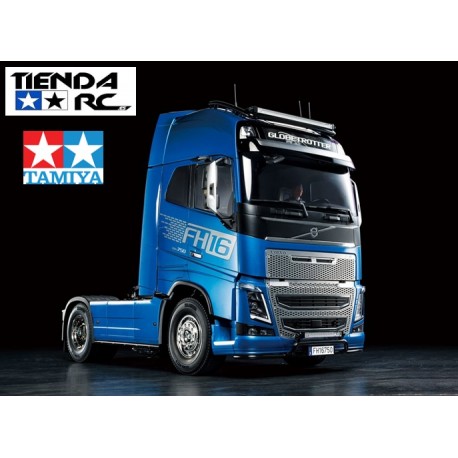 TAMIYA FH16 XL 750 4X2