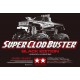 TAMIYA SUPER CLOD BUSTER Black Edition Ltd.