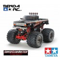 TAMIYA SUPER CLOD BUSTER Black Edition Ltd.