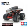 TAMIYA SUPER CLOD BUSTER Black Edition Ltd.