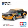 TAMIYA MF-01X FIAT 131 ABARTH RALLY  Olio Fiat