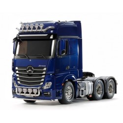 TAMIYA MERCEDES-BENZ ACTROS 3363 6X4 Gigaspace Pearl Blue