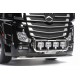 TAMIYA MERCEDES-BENZ ACTROS 3363 6X4 Gigaspace Pearl Blue
