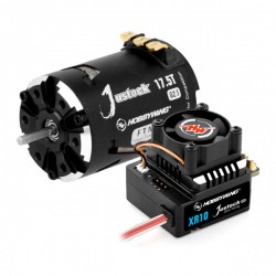 HOBBYWING COMBO XERUN G3S 17.5T