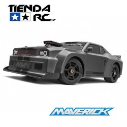 MAVERICK QUAMTUN R MUSCLE CAR RTR (GREY)
