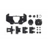 TAMIYA BT-01 F/L PARTS Rc Deck/Rr Body Mount Base