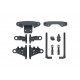 TAMIYA BT-01 T PARTS Suspension Arms