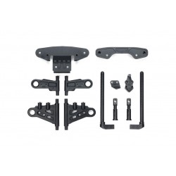TAMIYA BT-01 T PARTS Suspension Arms
