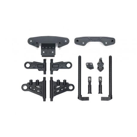 TAMIYA BT-01 T PARTS Suspension Arms