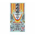 TAMIYA Sticker BBX BB-01