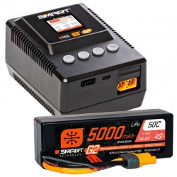 SPEKTRUM Smart Powerstage Bundle SS400