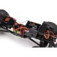AXIAL 1/24 SCX24 Jeep JT Gladiator 4WD Rock Crawler Brushed RTR, Green
