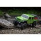 AXIAL 1/24 SCX24 Jeep JT Gladiator 4WD Rock Crawler Brushed RTR, Green