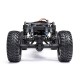 AXIAL 1/24 SCX24 Jeep JT Gladiator 4WD Rock Crawler Brushed RTR, Green