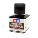 TAMIYA PANEL LINE ACCENT COLOR (BROWN)