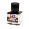 TAMIYA PANEL LINE ACCENT COLOR (BROWN)