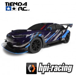 HPI Sport 3 Ford Mustang Mach-e 1400 Blue