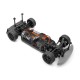 HPI Sport 3 Ford Mustang Mach-e 1400 Blue
