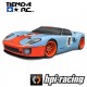 HPI RS4 SPORT 3 FLUX FORD GT HERITAGE EDITION 4WD 1/10 2.4GHZ