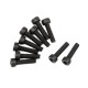 HPI RACING CAPHEAD SCREW M2.5x10mm (10pcs)