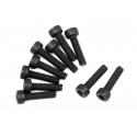 HPI RACING CAPHEAD SCREW M2.5x10mm (10pcs)