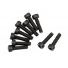 HPI RACING CAPHEAD SCREW M2.5x10mm (10pcs)