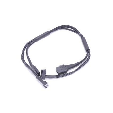 XTR CABLE CARGA RX LIPO 2S 30CM