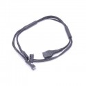 XTR CABLE CARGA RX LIPO 2S 30CM