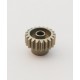 Hiro Seiko Hard Coated Alum. Pinion Gear (MoS2) M06-20T