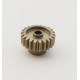 Hiro Seiko Hard Coated Alum. Pinion Gear (MoS2) M06-22T