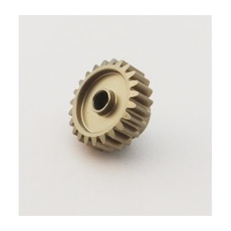 Hiro Seiko Hard Coated Alum. Pinion Gear (MoS2) M06-23T