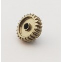 Hiro Seiko M06-23T Hard Coated Alum. Pinion Gear (MoS2) 