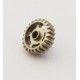 Hiro Seiko Hard Coated Alum. Pinion Gear (MoS2) M06-24T