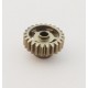 Hiro Seiko Hard Coated Alum. Pinion Gear (MoS2) M06-24T