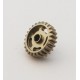 Hiro Seiko Hard Coated Alum. Pinion Gear (MoS2) M06-25T