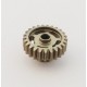 Hiro Seiko Hard Coated Alum. Pinion Gear (MoS2) M06-25T