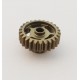 Hiro Seiko Hard Coated Alum. Pinion Gear (MoS2) M06-26T