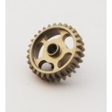 Hiro Seiko M06-29T Hard Coated Alum. Pinion Gear (MoS2) 