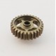 Hiro Seiko Hard Coated Alum. Pinion Gear (MoS2) M06-29T