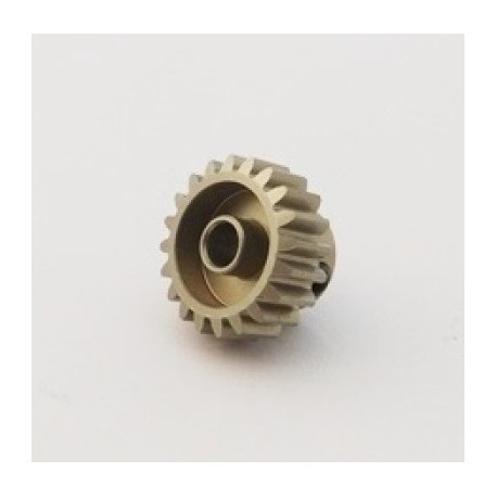 Hiro Seiko Hard Coated Alum. Pinion Gear (MoS2) M06-20T