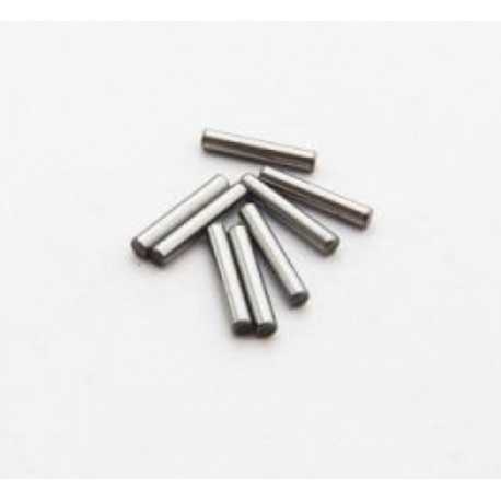 Hiro Seiko Pin (Ø1.5x8.8mm) 8 pcs