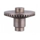 RGT SOLID AXLE BUSH W/MAIN GEAR SET 38T