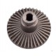 RGT SOLID AXLE BUSH W/MAIN GEAR SET 38T