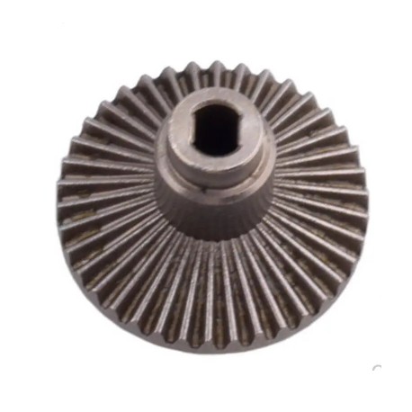 RGT SOLID AXLE BUSH W/MAIN GEAR SET 38T