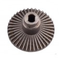 RGT SOLID AXLE BUSH W/MAIN GEAR SET 38T