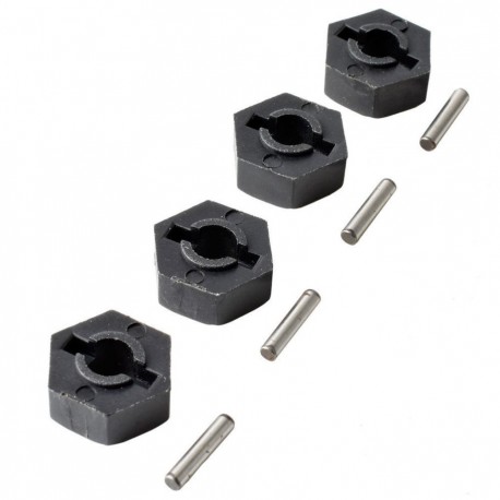 RGT HEXAGONOS RUEDA RGT136100 V3 (4u.)