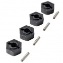 RGT HEXAGONOS RUEDA RGT136100 V3 (4u.)