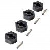 RGT HEXAGONOS RUEDA RGT136100 V3 (4u.)